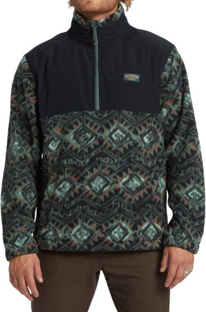 BOUNDARY RE-ISSUE Fleece 2025 black 