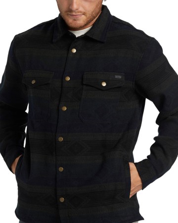 LODGE Jacke 2025 military 