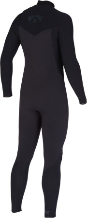 4/3 REVOLUTION CHEST ZIP Full Suit 2024 black 