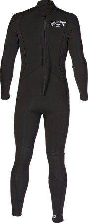 5/4 REVOLUTION CHEST ZIP Full Suit 2023 black 