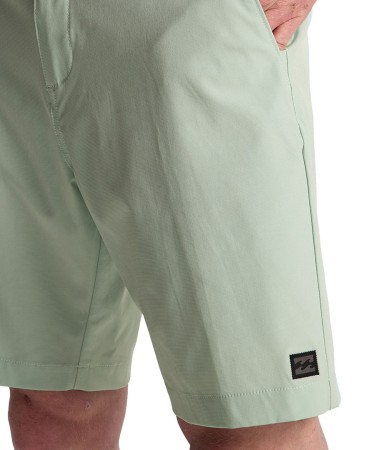 CROSSFIRE MID 19 Walkshort 2026 vintage green 