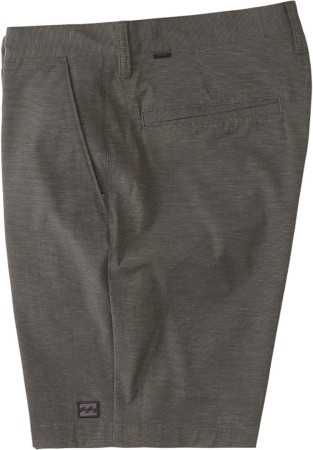 CROSSFIRE MID 19 Walkshort 2025 asphalt 