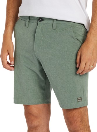 CROSSFIRE MID 19 Walkshort 2025 sage 