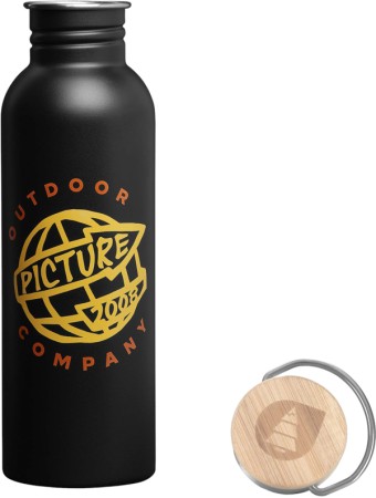 HAMPTON Drinkingbottle 2025 black 