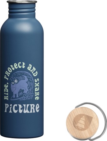 HAMPTON Trinkflasche 2026 serenity blue 