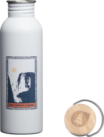 HAMPTON Drinkingbottle 2026 vapor grey 
