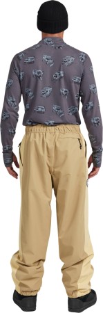 ACCESS Pant 2026 tan 