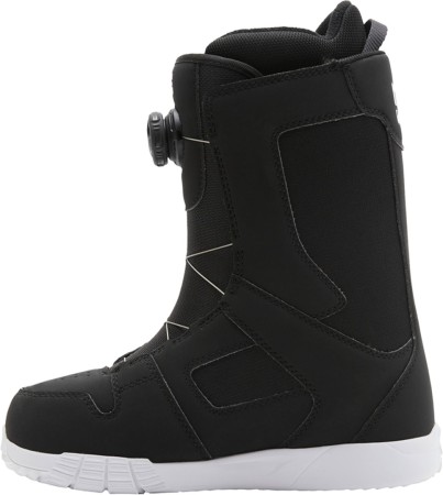 WOMEN PHASE BOA Boot 2025 black/white 