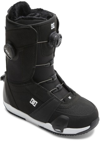 LOTUS STEP ON Boot 2025 black/white 