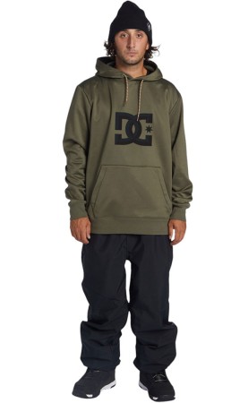 SNOWSTAR Hoodie 2025 deep depths 