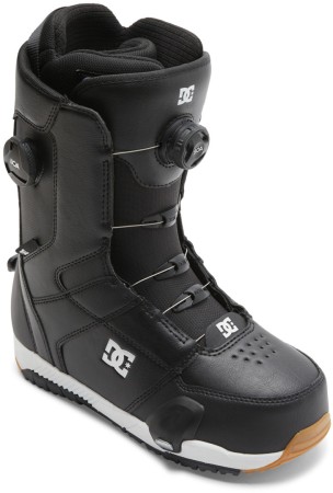 CONTROL STEP ON Boot 2025 black/white 