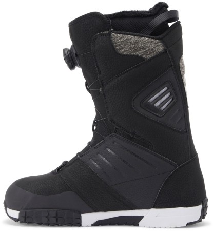 JUDGE BOA Boot 2026 black/white 