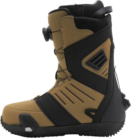 JUDGE BOA STEP ON Boot 2025 light brown/black 