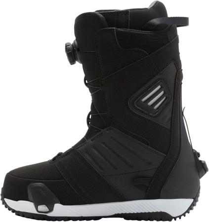 JUDGE BOA STEP ON Boot 2025 black/white 