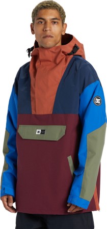 DC-43 Jacke 2024 repurpose 