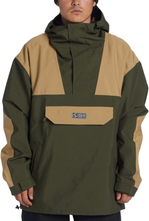 DC-43 Jacket 2025 deep depths 