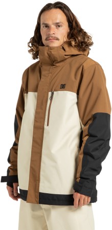 DEFIANT Jacke 2026 oatmeal 