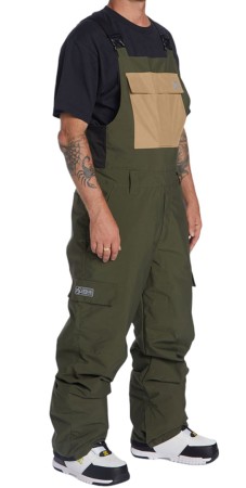 DOCILE BIB Pant 2025 deep depths 