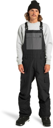 DOCILE BIB Hose 2026 black 