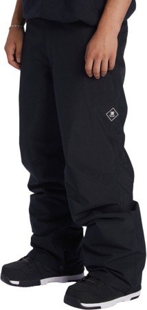 SNOW CHINO Hose 2025 black 