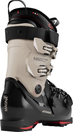 HAWX MAGNA 110 Ski Boot 2026 black/cement/red 
