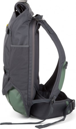 TRAVEL PACK Backpack 2019 echo green 