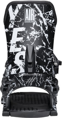 AIRMASTER Bindung 2026 white 