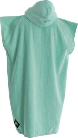 X WH1 CLASSIC FLASH Poncho mint 