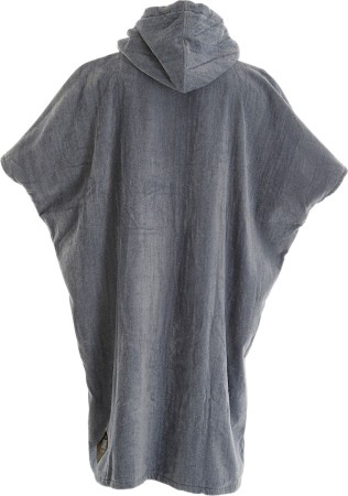 X WH1 V Poncho big blue 