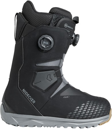 ALTAI Boot 2026 black 