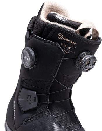 ALTAI WOMEN Boot 2026 black 