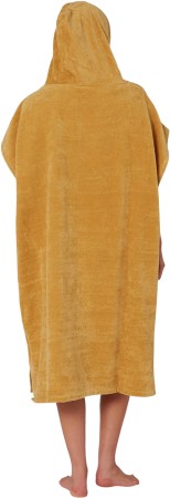 LADIES DAYDREAM HOODED Poncho 2025 custard 