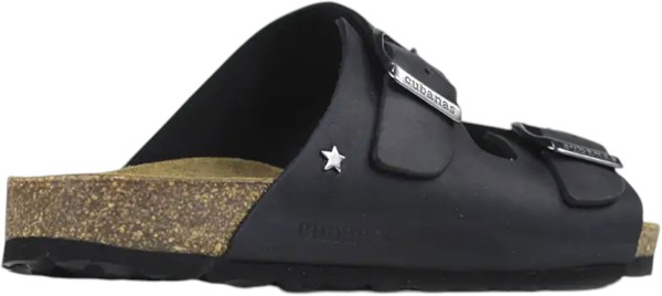 AMALIA100 MEN Sandale 2025 black 