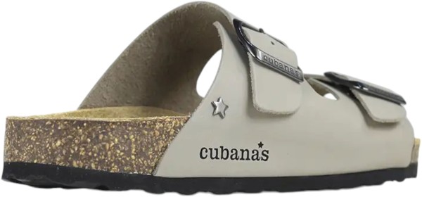 AMALIA100 MEN Sandale 2025 white 