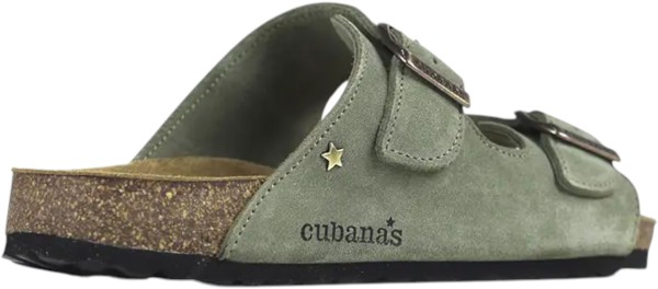 AMALIA102 Sandale 2025 green 