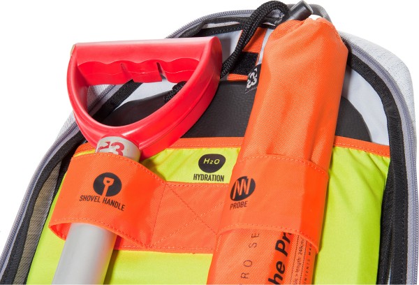 SL18 Rucksack 2026 dark black 