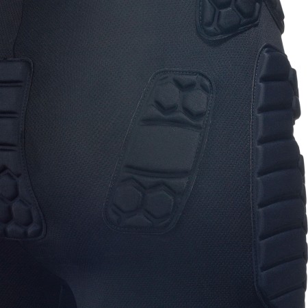 SALVO Protektorhose 2025 black 