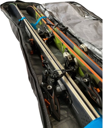 TOUR TORINO Boardbag 2026 stealth black 