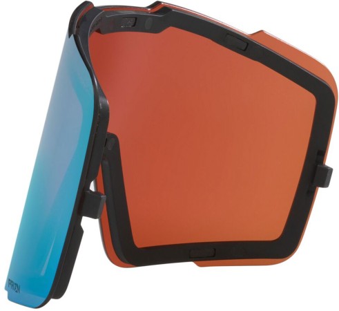 LINE MINER PRO L Ersatzglas 2026 prizm sapphire iridium 