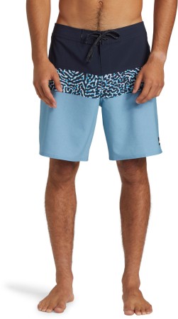 SURFSILK PANEL 18 Boardshort 2024 dark navy 