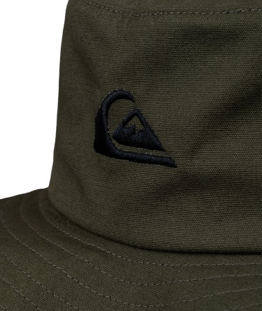 BUSHMASTER Hut 2026 grape leaf 