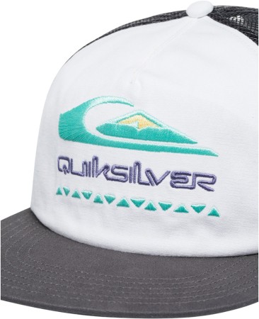 OASIS TRUCKER Cap 2025 bleach 