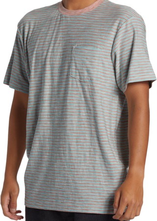 KENTIN POCKET T-Shirt 2024 canyon clay 