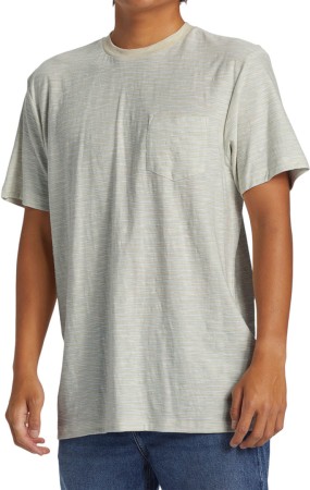 KENTIN POCKET T-Shirt 2024 oyster white XXL