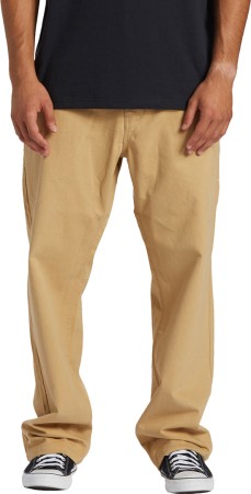 WILDE CHINO Hose 2024 khaki 