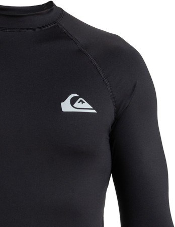 EVERYDAY LS Lycra 2025 black 