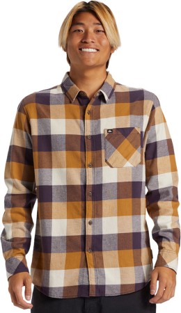 MOTHERFLY Shirt 2025 bone brown motherfly 