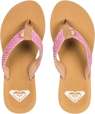 PORTO RAFFIA II Sandale 2025 raspberry 