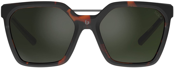 ASTERIA Sonnenbrille 2025 dark tortoise matte/axis polarized 