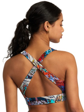 SAGE CROSS BACK Bikinioberteil 2024 jade 